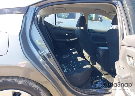 2021 Nissan Sentra S Xtronic Cvt z USA, uszkodzony, nr VIN 3N1AB8BV5MY228404